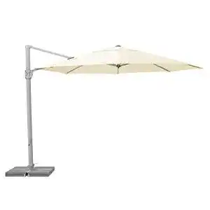 Glatz-Sonnenschirm Suncomfort by Glatz Sunflex, ecru, 350 cm