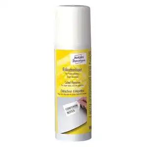Etikettenlöser AVERY Zweckform 3590 Spray, 150ml