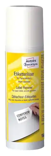 Etikettenlöser AVERY Zweckform 3590 Spray, 150ml