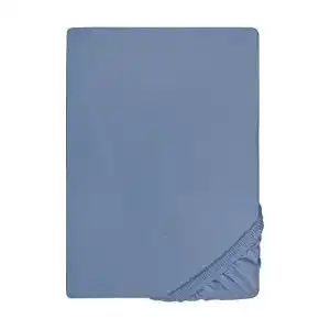 Spannbettlaken (200×200) biberna 0077144 Feinjersey