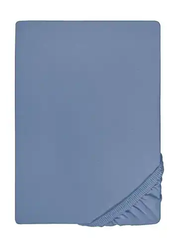 Die beste Spannbettlaken (200x200) biberna 0077144 Feinjersey 2026 Test Bestseller Spannbettlaken (200×200) biberna 0077144 Feinjersey