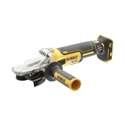 DeWalt-Winkelschleifer DEWALT DCG405FN-XJ Akku-Flachkopf