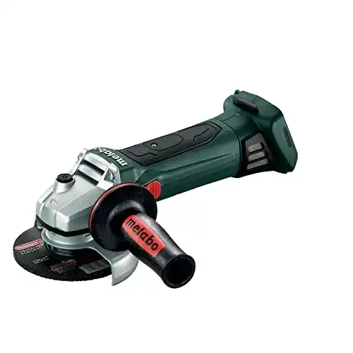Metabo-Akku-Winkelschleifer Metabo, W 18 LTX 125 Quick