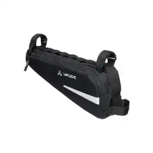 Fahrrad-Rahmentaschen VAUDE Radtaschen Cruiser Bag, black