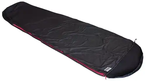 High-Peak-Schlafsack High Peak Inlet Nanuk Mummy