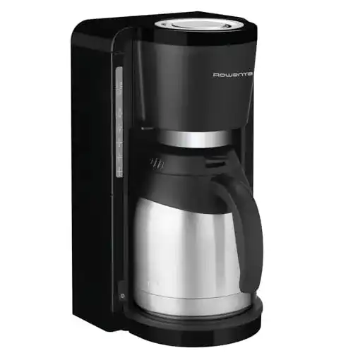 Die beste Kaffeemaschine mit Thermoskanne Rowenta CT3818 Adagio 2026 Test Bestseller Kaffeemaschine mit Thermoskanne Rowenta CT3818 Adagio