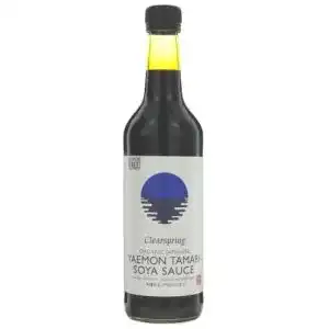 Sojasauce CLEARSPRING WHOLEFOODS Bio-Tamari Soja-Sauce