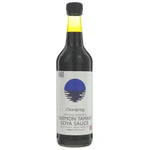 Sojasauce CLEARSPRING WHOLEFOODS Bio-Tamari Soja-Sauce