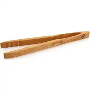 Grillzange Holz Zetzsche OZ-Goods Design-Grillzange “Greta” 30 cm