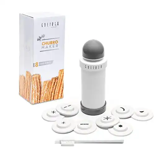 Churros-Maker Goliber Churro Maker Machine, 8 Düsen