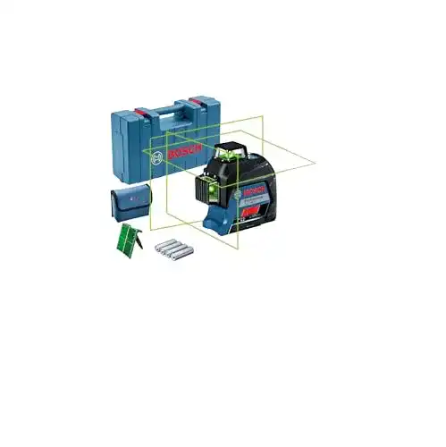 Bosch-Linienlaser Bosch Professional Linienlaser GLL 3-80 G