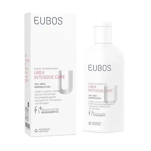 Bodylotion mit Urea Eubos | 10% UREA Körperlotion | 200ml