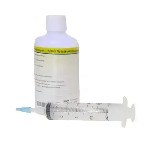 Oxalsäure Serumwerk Bienenwagner 1x 500Ml dihydrat