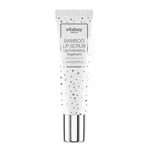 Lippenpeeling vitabay Bamboo Lip Scrub 15 ml • Lip Exfoliating