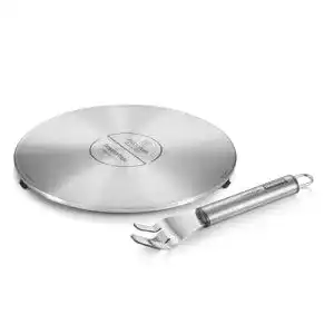 Induktion-Adapterplatte Tescoma GrandCHEF, Edelstahl, 21cm