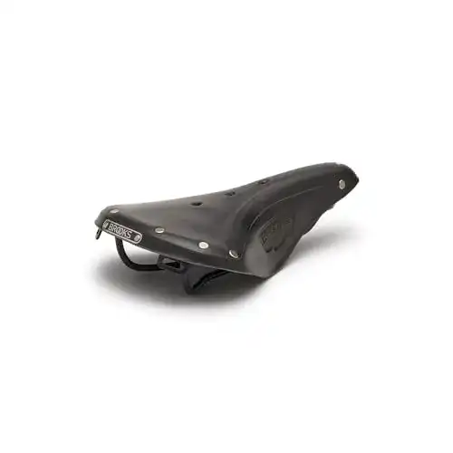 Brooks-Sattel Brooks England Ltd. Herren B17 Mountainbikesättel
