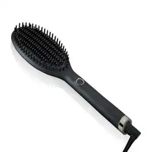 Hairstyler ghd glide Hot Brush, mit Keramikheiztechnologie