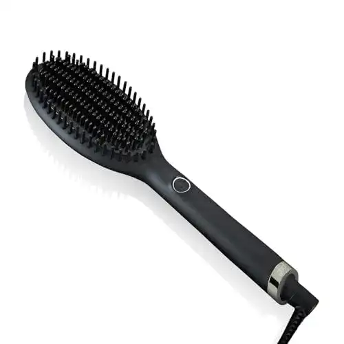 Ghd-Bürste ghd glide Hot Brush, mit Keramikheiztechnologie