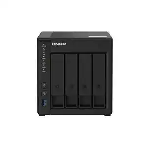 QNAP Qnap TS-451D2-2G Dual-Core-NAS mit HDMI-Ausgabe