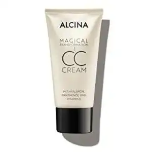 Alcina-Make-up Alcina Magical Transformation CC Cream 1×50 ML