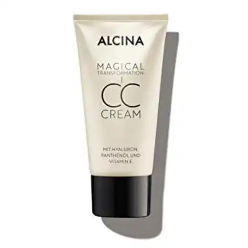 Alcina-Make-up Alcina Magical Transformation CC Cream 1×50 ML