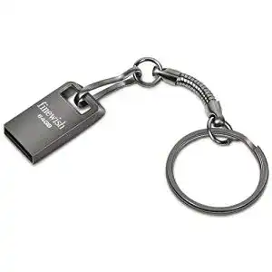 Mini-USB-Stick HAODIUSB88 USB Stick 64GB, Schlüsselanhänger