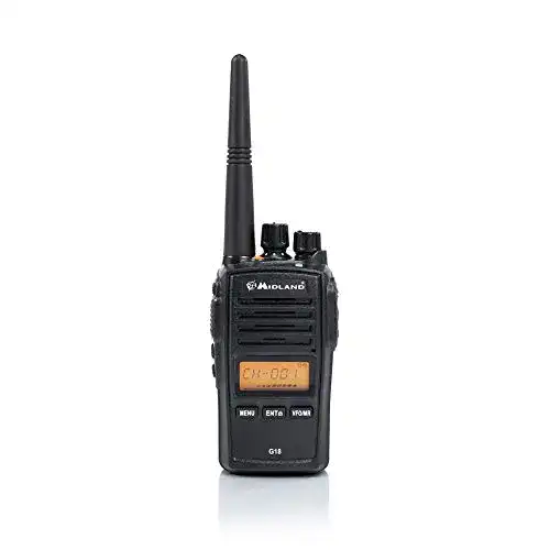 Midland-Funkgerät Midland G18 Funkgerät, C1145, PMR446, IP67