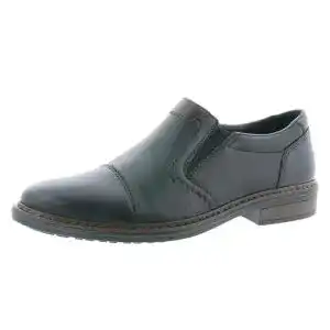 Anzugschuhe Rieker Herren 17659 Slipper