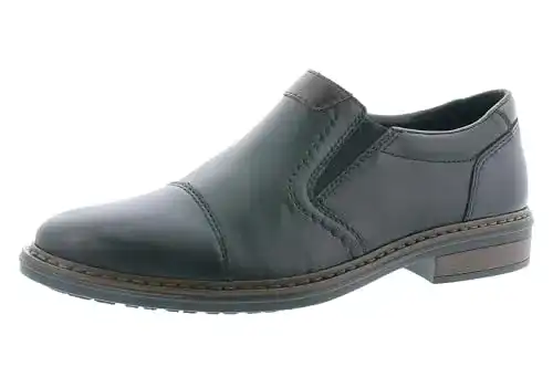 Anzugschuhe Rieker Herren 17659 Slipper