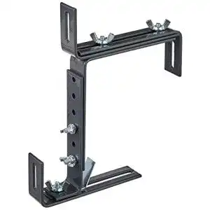 Blumenkastenhalter Emsa 505343 Vario , Tragkraft 50 kg, Anthrazit