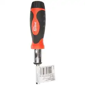 Bithalter Draper Redline 67543 Ratschen-Schraubendreher, Bit-Set