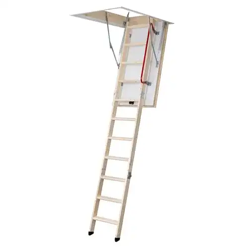 Bodentreppe 130×70 DOLLE Bodentreppe wärmegedämmt
