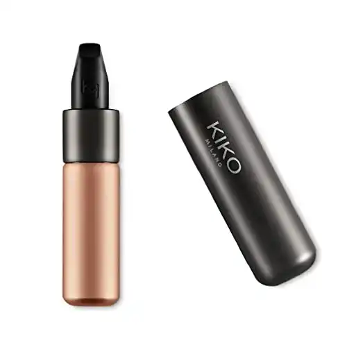 Schwarzer Lippenstift KIKO Milano Velvet Passion Matte Lipstick