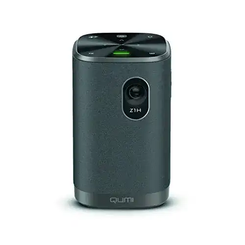 Vivitek-Beamer Vivitek Qumi Z1H, Kombiprojektor mit Bluetooth
