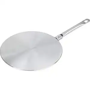 Induktion-Adapterplatte ONVAYA ® Edelstahl und Metall