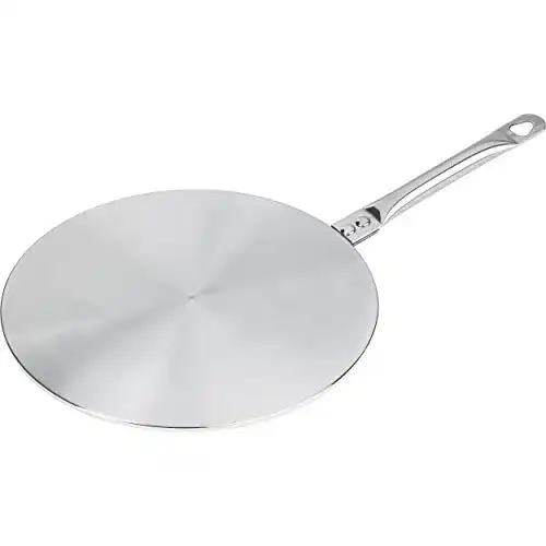 Induktion-Adapterplatte ONVAYA ® Edelstahl und Metall