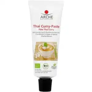 Currypaste Arche Naturküche Bio Thai Curry Paste (6 x 50 gr)