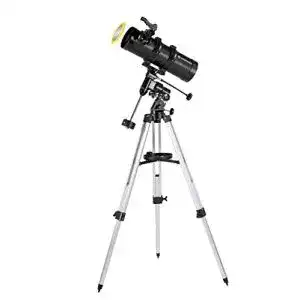 Bresser-Teleskop Bresser Spiegelteleskop Pluto EQ 114/500