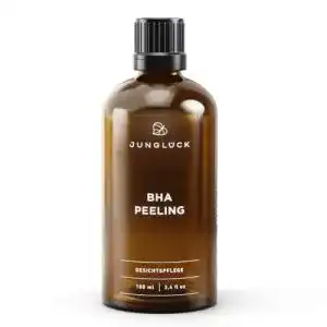 BHA-Peeling junglück JUNGLÜCK BHA Peeling sanft