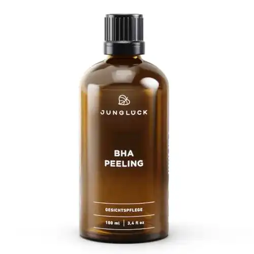 BHA-Peeling junglück JUNGLÜCK BHA Peeling sanft