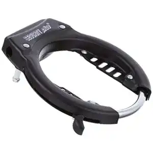Rahmenschloss Point SECURITY plus Fahrradschloss XXL Plus RS 60