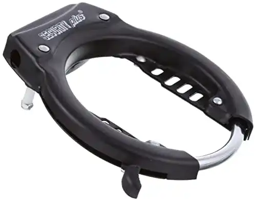 Rahmenschloss Point SECURITY plus Fahrradschloss XXL Plus RS 60
