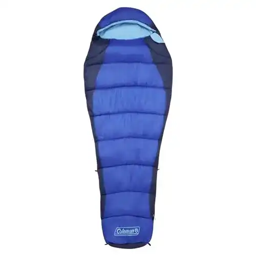 Coleman-Schlafsack Coleman Mumienschlafsack Fision 100