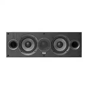 Elac-Lautsprecher ELAC Debut 2.0 Center-Lautsprecher C5.2, Box