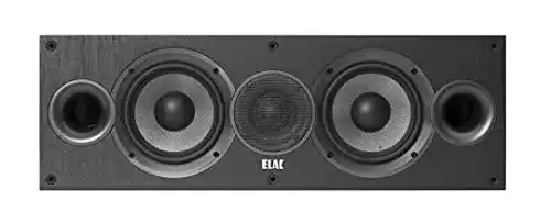 Elac-Lautsprecher ELAC Debut 2.0 Center-Lautsprecher C5.2, Box