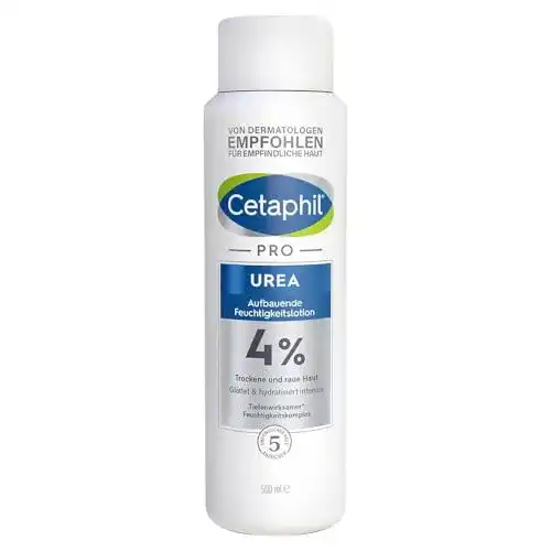 Bodylotion mit Urea Cetaphil Pro Urea 4% Lotion 500 ml