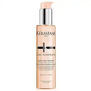Lockencreme KERASTASE Kérastase, Pflegende Gel-Creme, 150 ml
