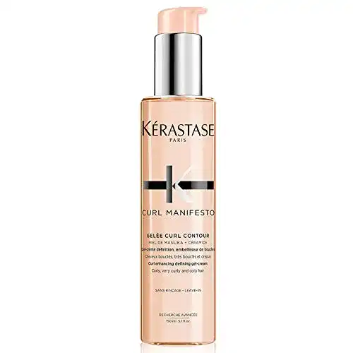 Lockencreme KERASTASE Kérastase, Pflegende Gel-Creme, 150 ml