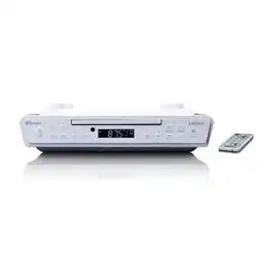 Küchenradio Lenco KCR-150 CD-Unterbau UKW, Bluetooth