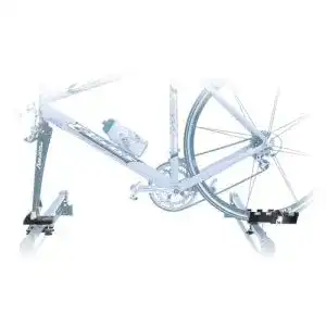 Peruzzo-Fahrradträger Peruzzo Heckträger Dachfahrradträger Rolle